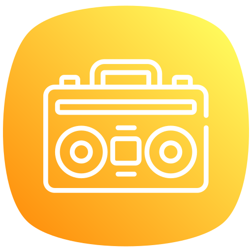 radio icono gratis