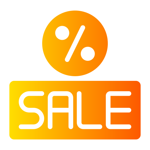 Sales free icon