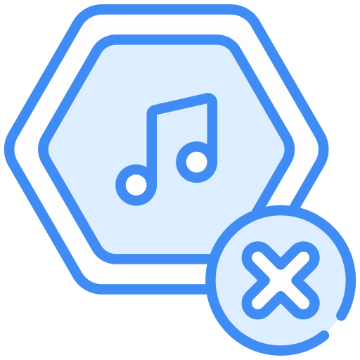 música icono gratis