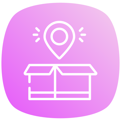 Logistics delivery free icon Logistics delivery free icon