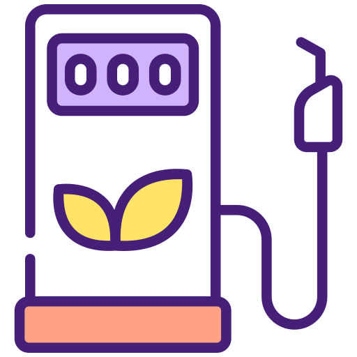 Biofuel free icon Biofuel free icon