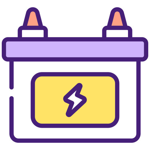 batterie écologique Icône gratuit batterie écologique Icône gratuit