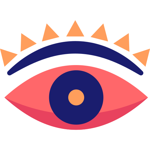 auge kostenlos Icon