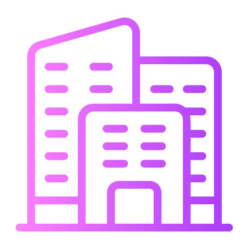 Office building free icon