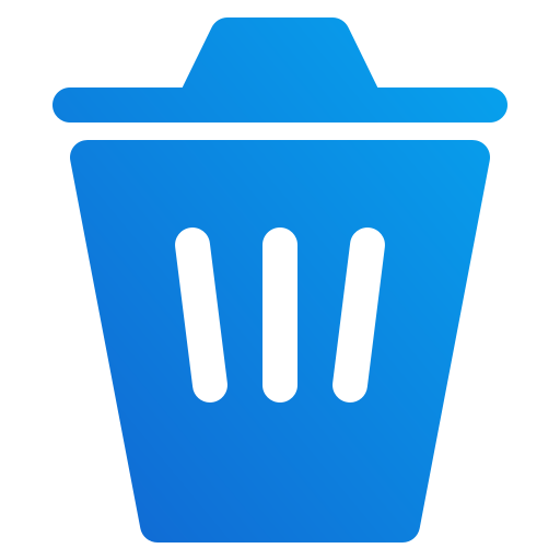 Deleted free icon Deleted free icon