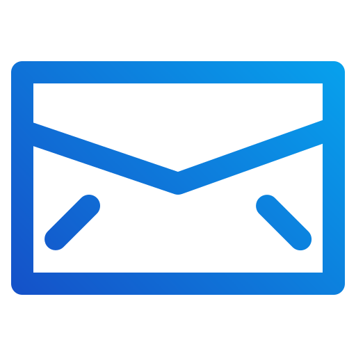 correo electrónico icono gratis