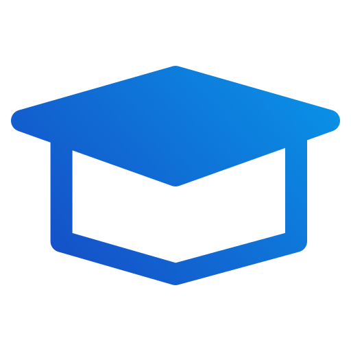 Mortar board free icon Mortar board free icon