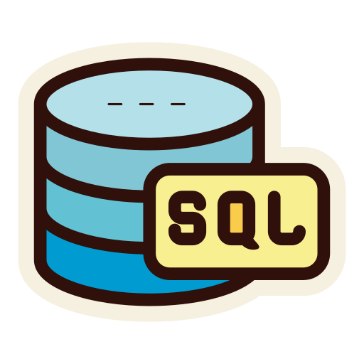 servidor sql icono gratis