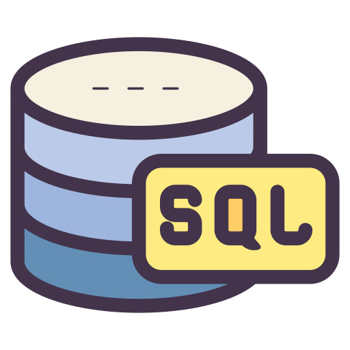 servidor sql icono gratis