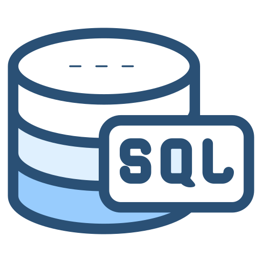 servidor sql icono gratis