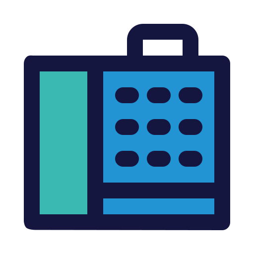 téléphone Icône gratuit