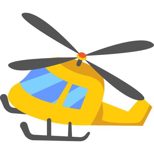 헬리콥터 무료 아이콘 헬리콥터 무료 아이콘