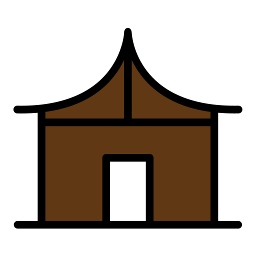 Лесной дом бесплатно иконка