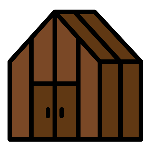 Лесной дом бесплатно иконка