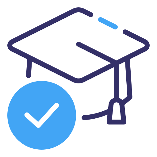 chapeau de remise de diplôme Icône gratuit chapeau de remise de diplôme Icône gratuit