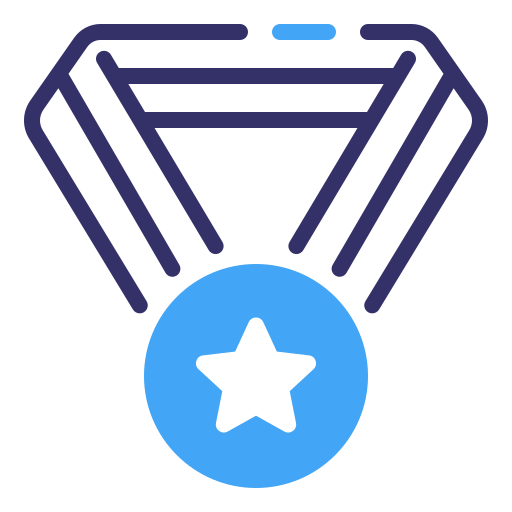 médaille Icône gratuit médaille Icône gratuit