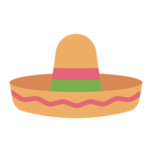 sombrero sombrero icono gratis