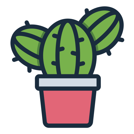 cactus icono gratis