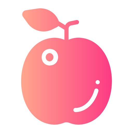 manzana icono gratis