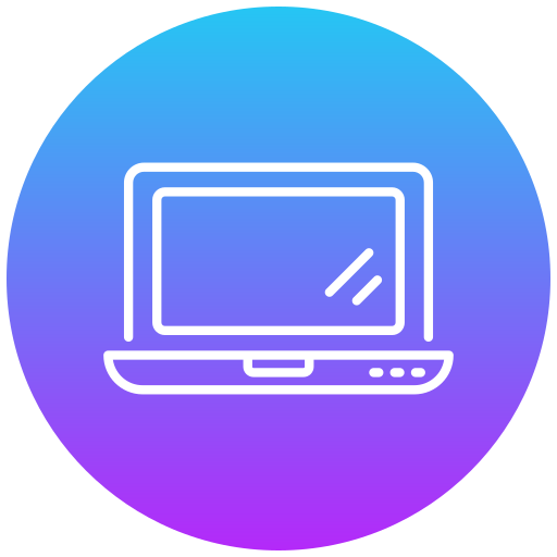 computadora portátil icono gratis computadora portátil icono gratis