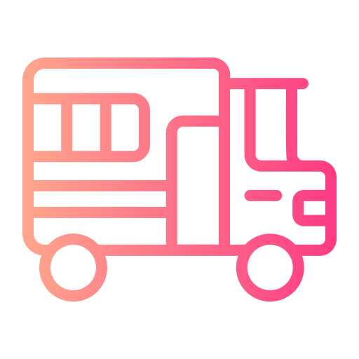 School bus free icon