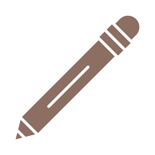 Pencil free icon