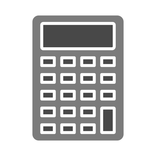 calculadora icono gratis