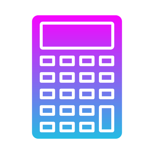 calculadora icono gratis