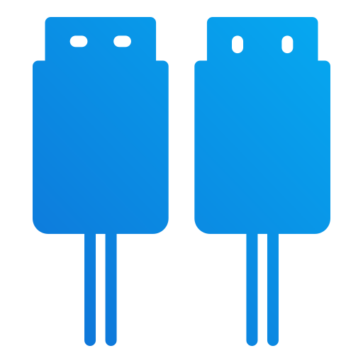 micro usb icono gratis