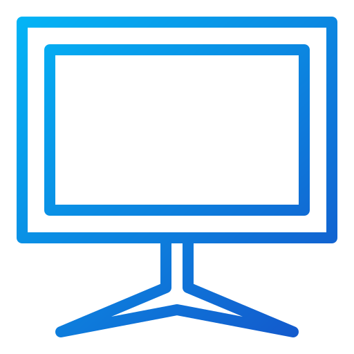 monitor icono gratis