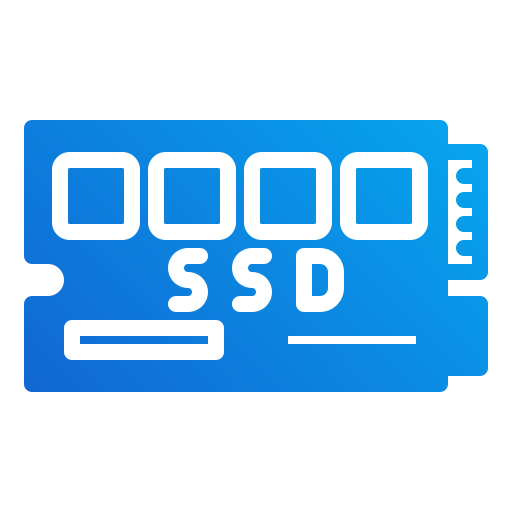 ssd icono gratis