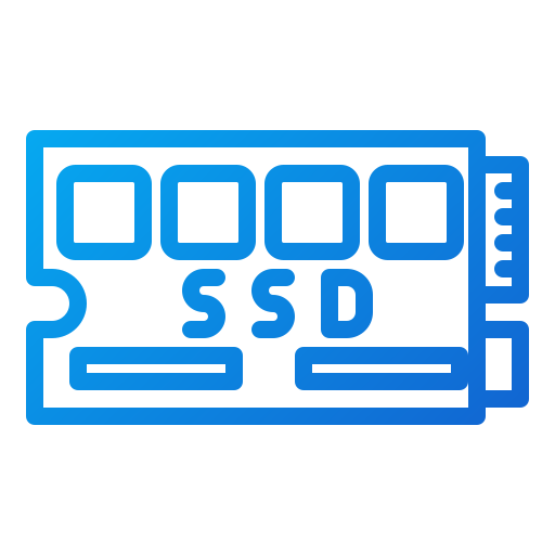 ssd icono gratis