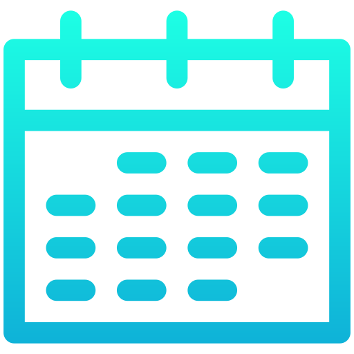 calendario icono gratis