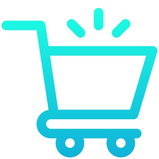 carro de la compra icono gratis