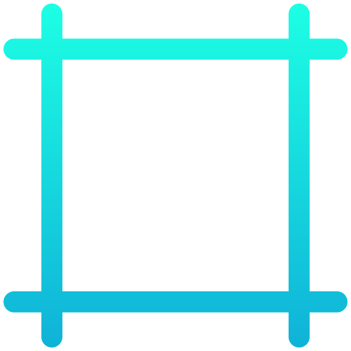 Frame free icon