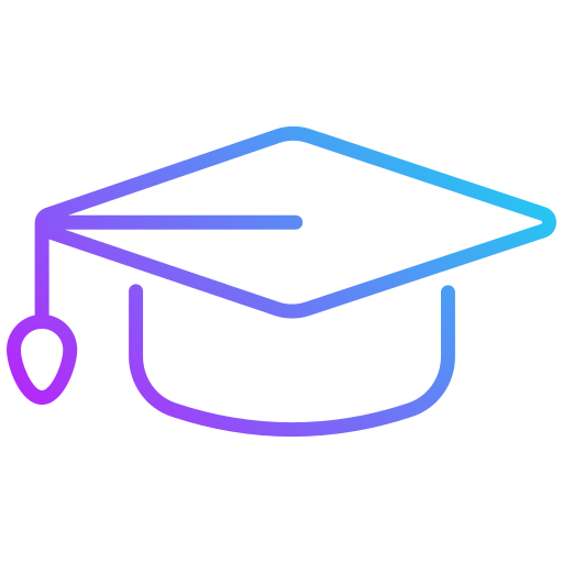 Выпускной колпак бесплатно иконка