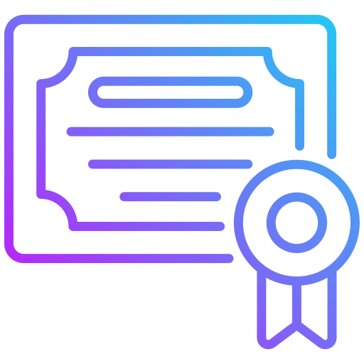 diploma icono gratis