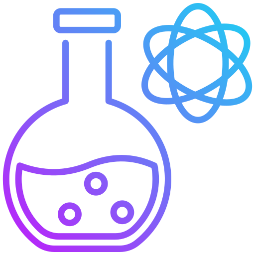 laboratorio de ciencia icono gratis