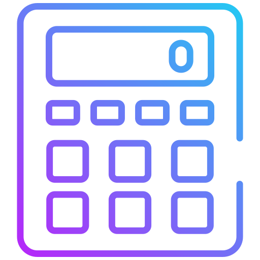 calculadora icono gratis