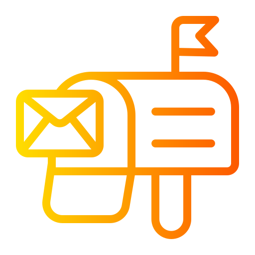 Mailbox free icon