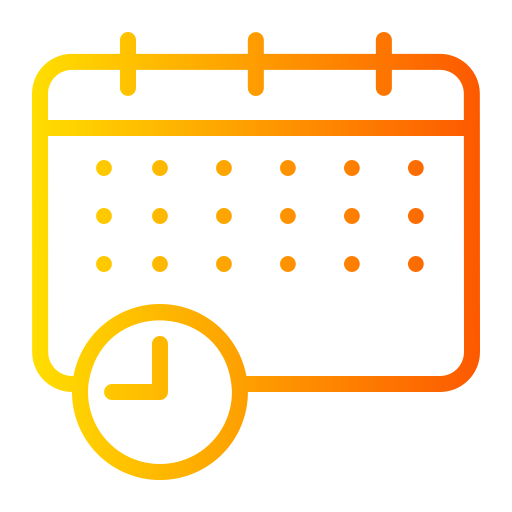 Schedcule free icon