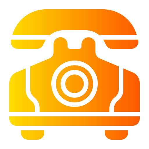 Telephone free icon Telephone free icon