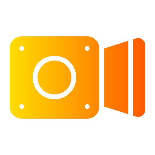 영상 통화 무료 아이콘