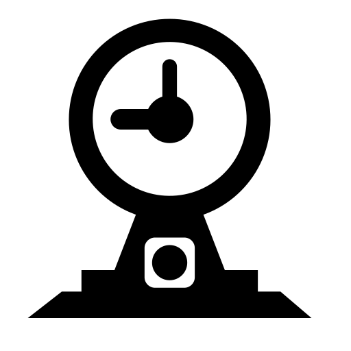 Barometer free icon Barometer free icon
