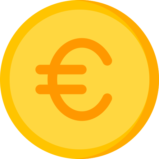 Euro Special Flat icon