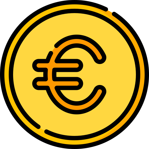 euro kostenlos Icon