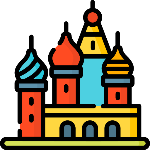 Kremlin icono gratis