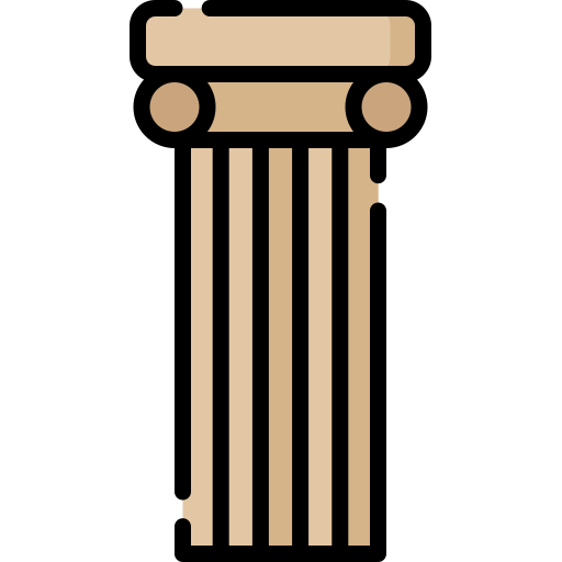 säule kostenlos Icon säule kostenlos Icon