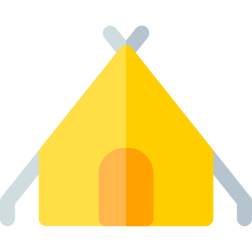 camp Icône gratuit camp Icône gratuit