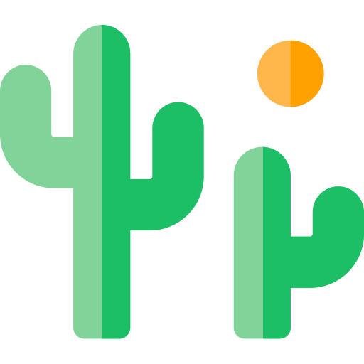 Cactus icono gratis